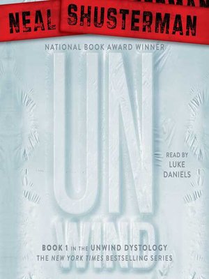 cover image of Unwind